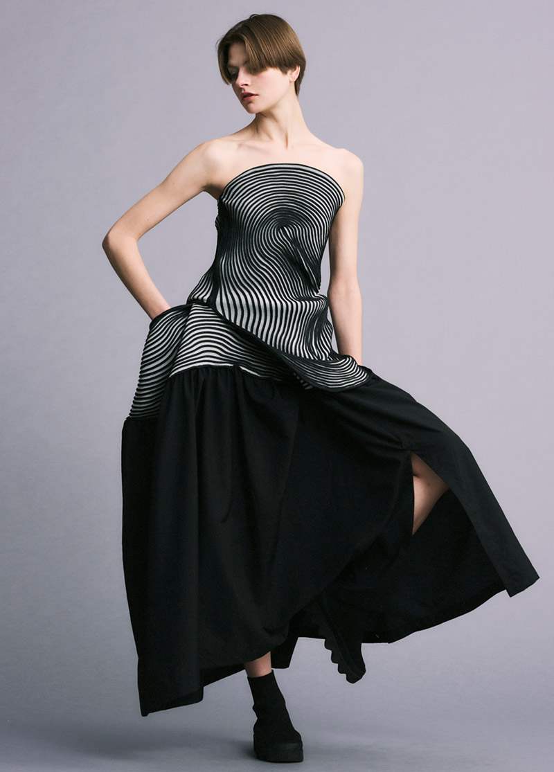 Issey Miyake Fall Winter 2022 Collection