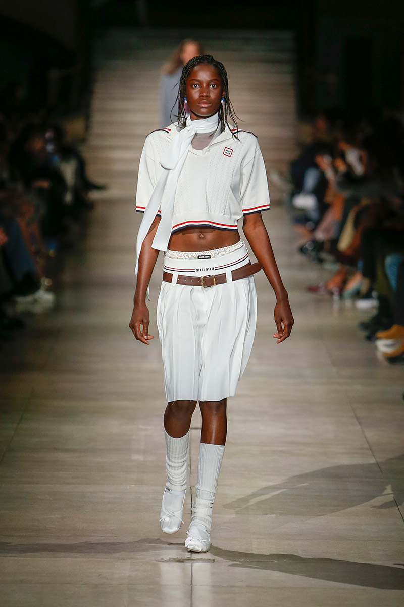 Miu Miu Fall Winter 2022
