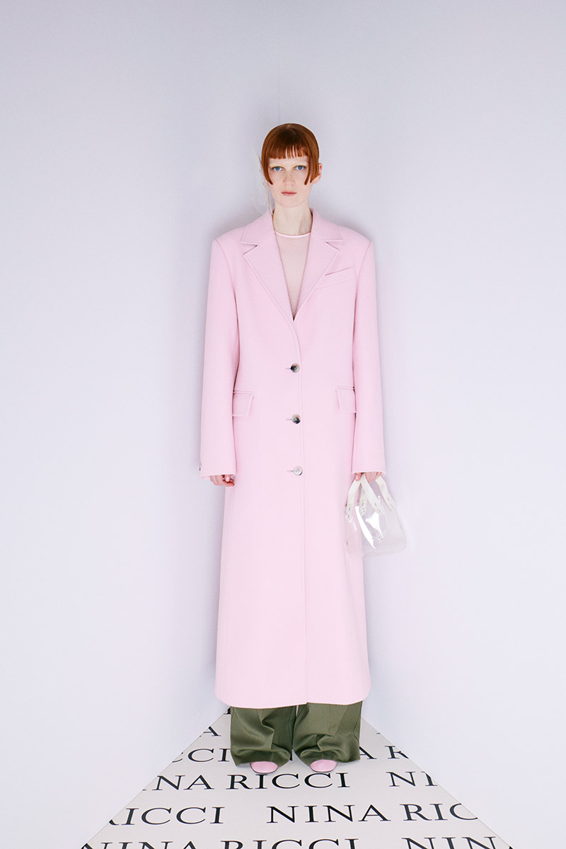 Nina Ricci Fall Winter 2022 Collection