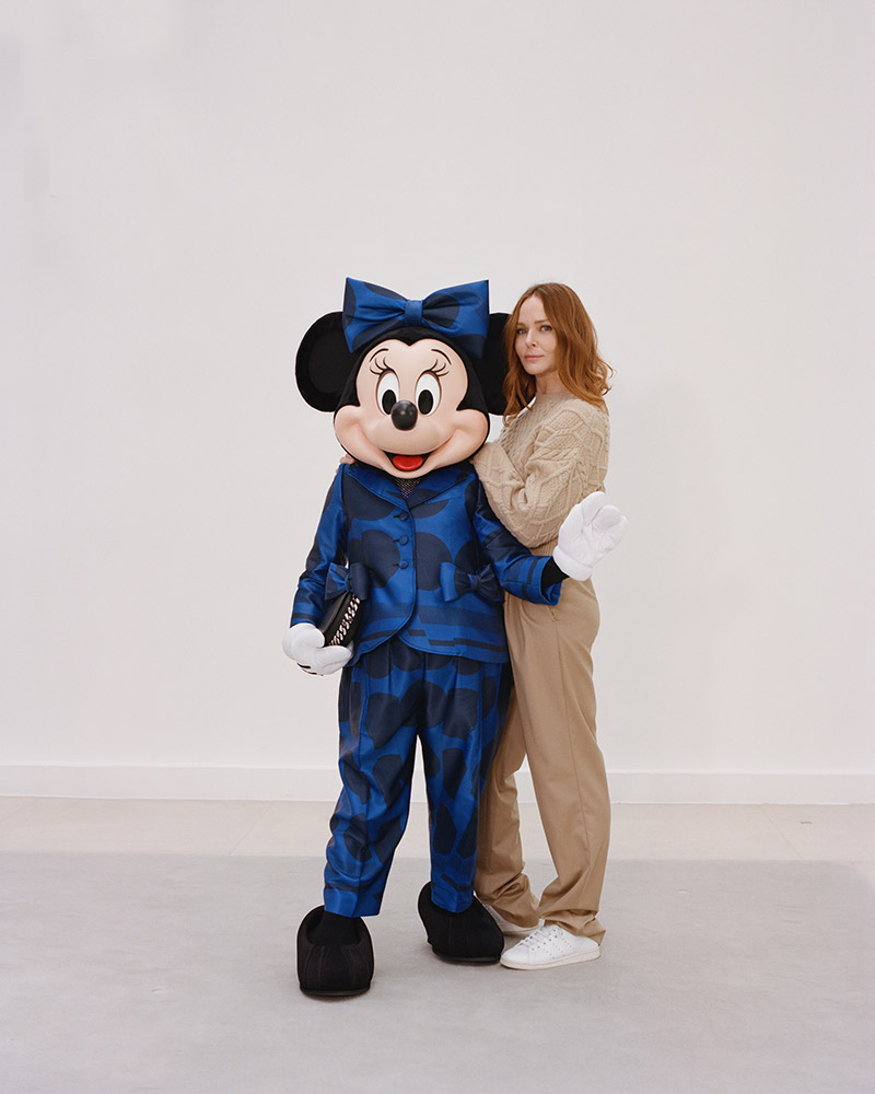 Stella McCartney Celebrating International Women’s Day