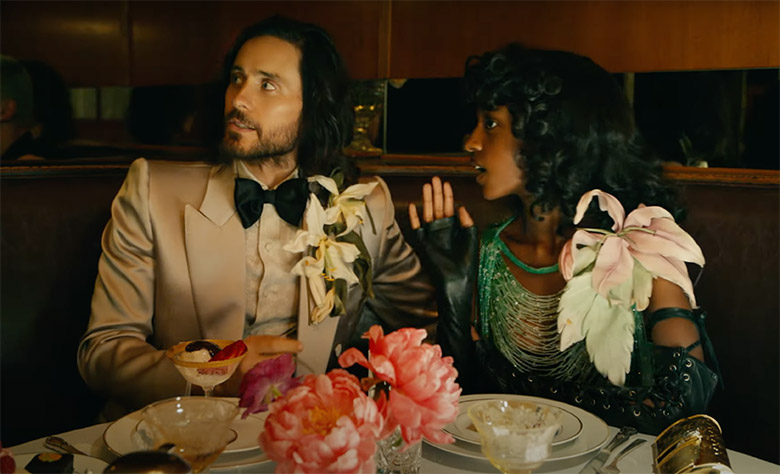 The Gucci Love Parade