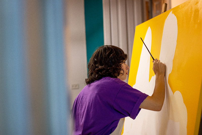 Vans Celebrates Female Artists And Creators