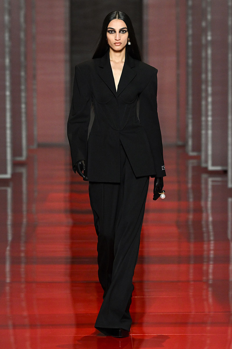 Versace Fall Winter 2022 Collection