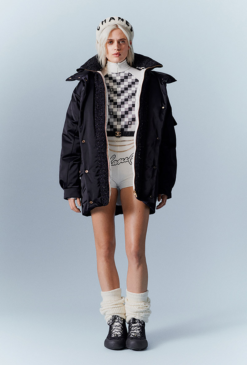 Chanel Fall / Winter 2022 / 2023 Pre-Collection