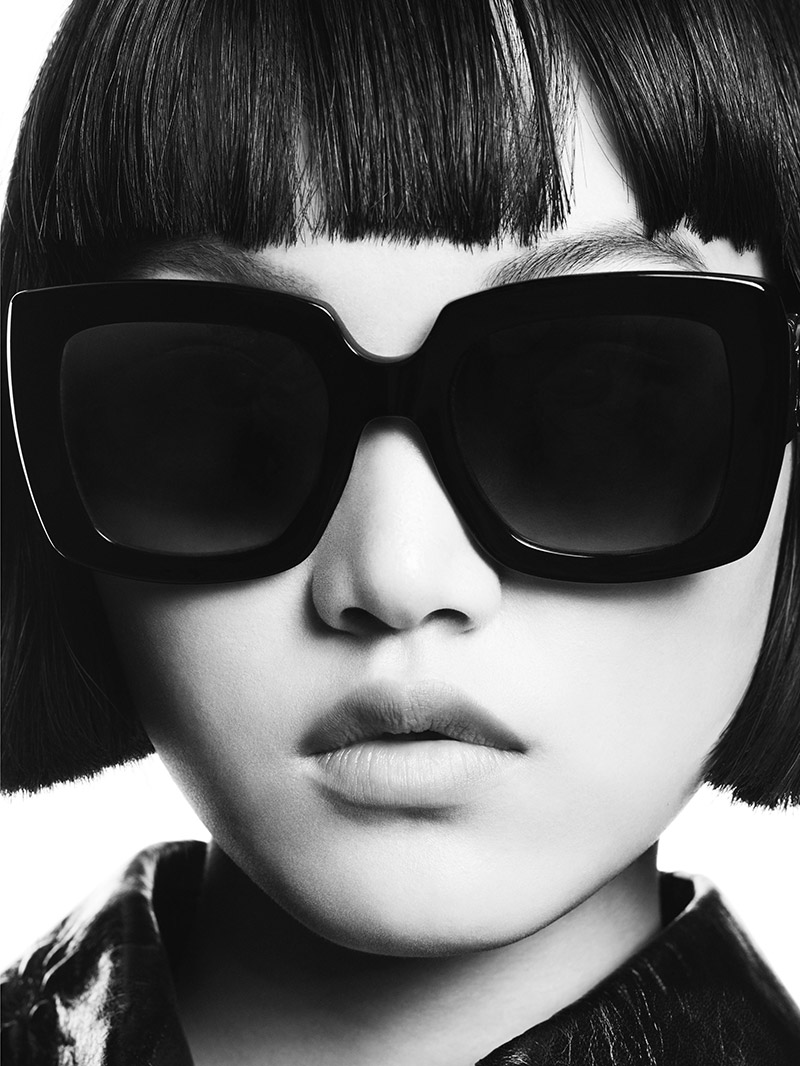 Chanel 2022 Eyewear Campaign