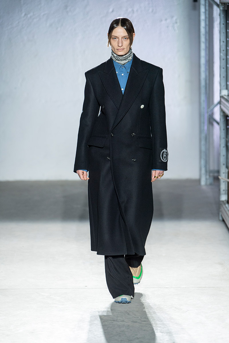 MM6 Maison Margiela Autumn Winter 2022