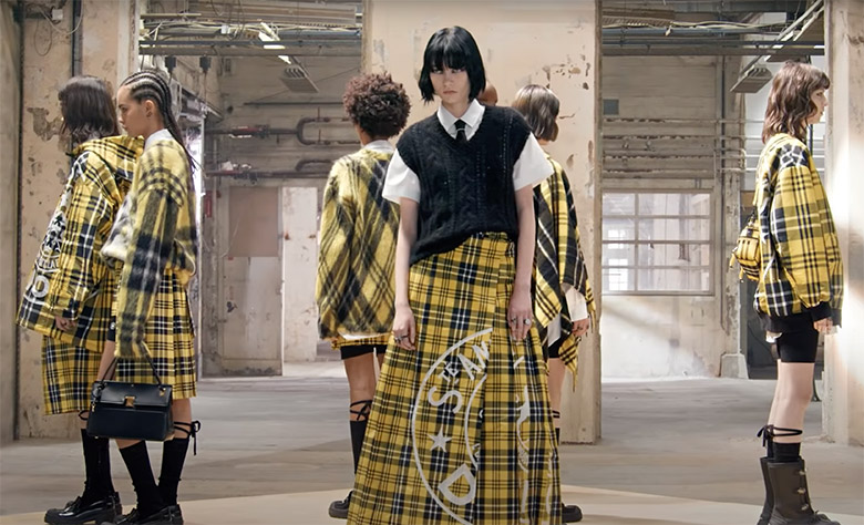 Dior Fall 2022 Campaign Video