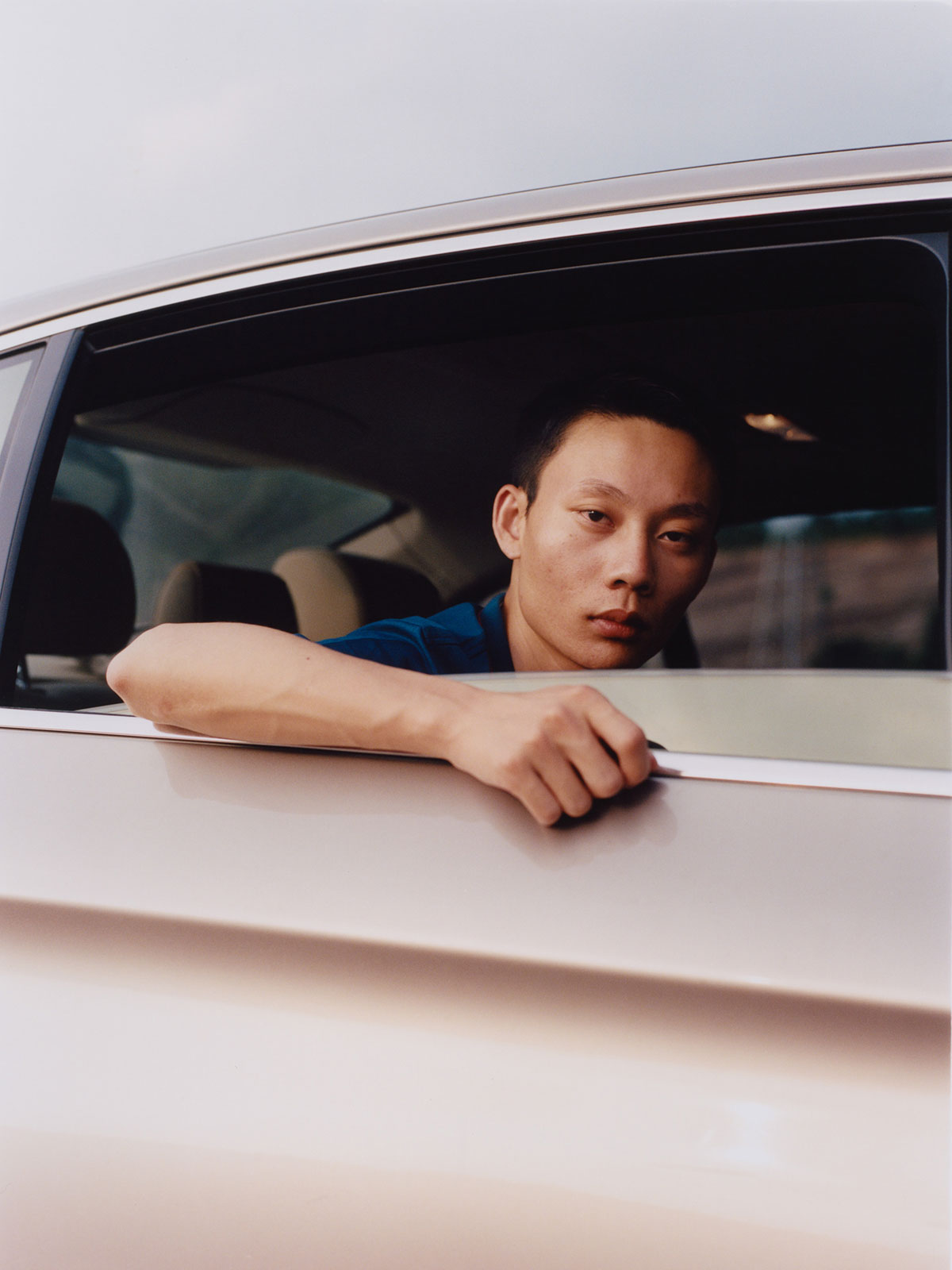 Greg Lin Jiajie