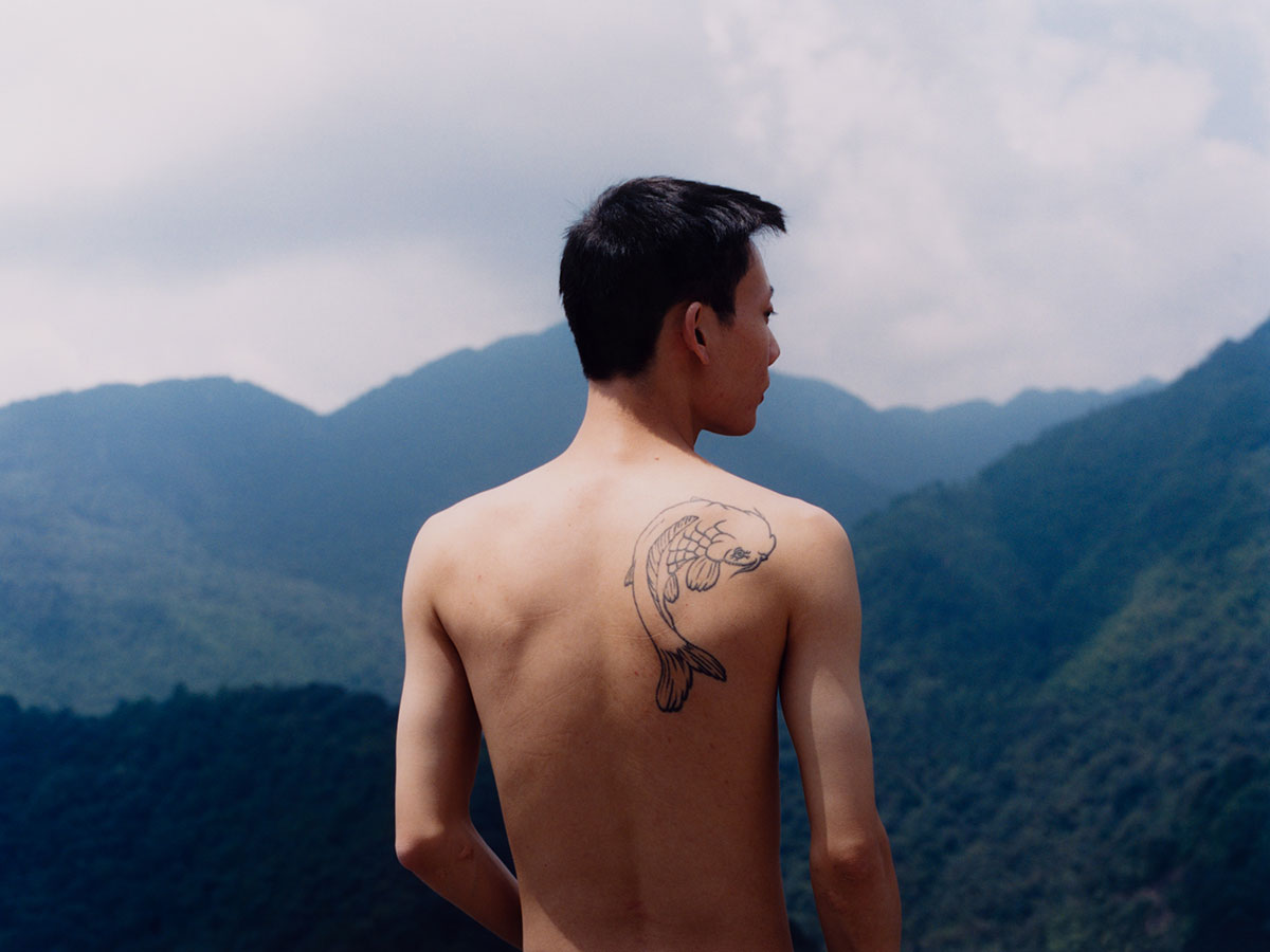 Greg Lin Jiajie