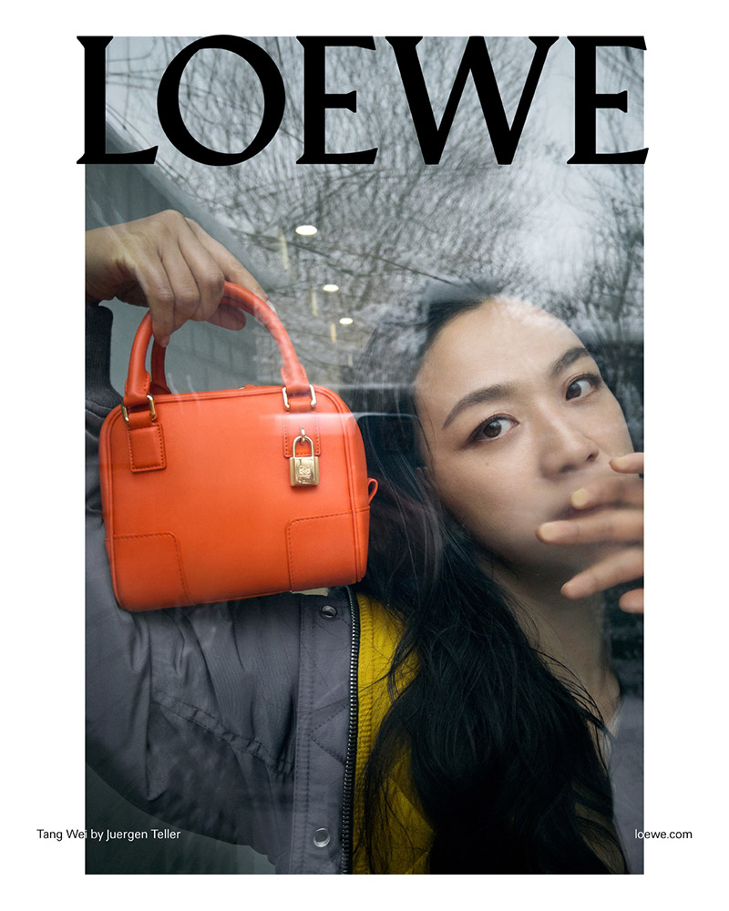 LOEWE Fall 2022 Campaign