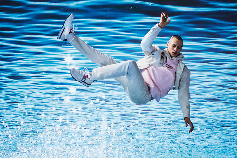 The Future Of Denim: Tommy Jeans — Denim Progressed
