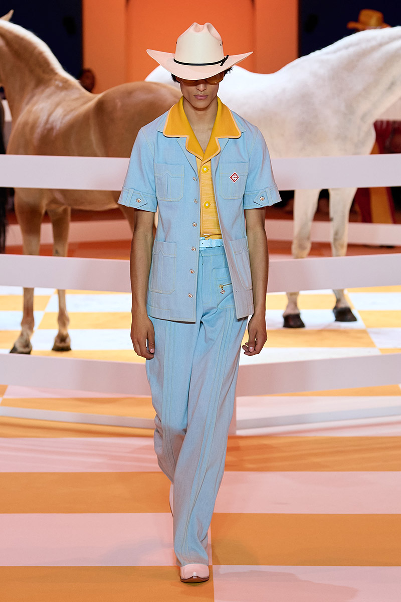 Casablanca Spring Summer 2023 Collection