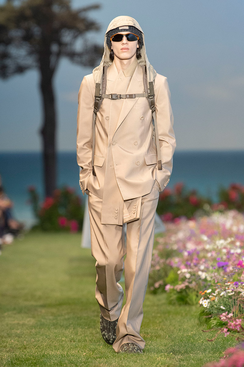 DIOR Summer 2023 Men’s Collection