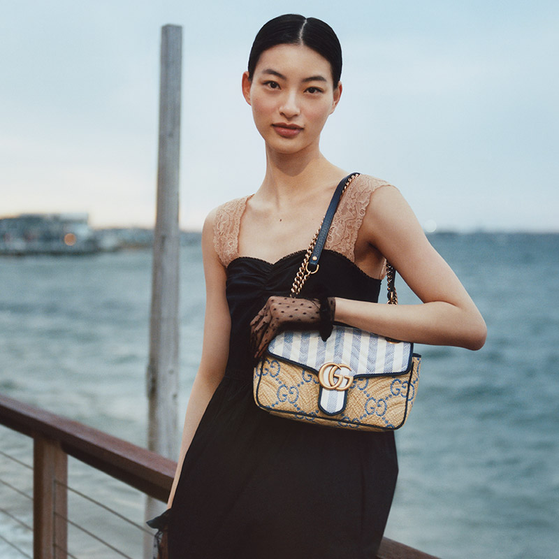 Gucci Towards the Sun Collection