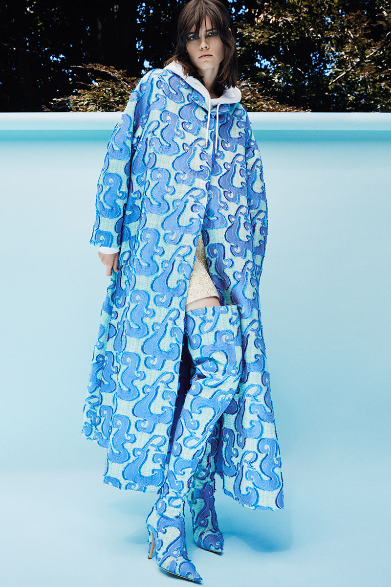 ROCHAS Resort 2023 Collection