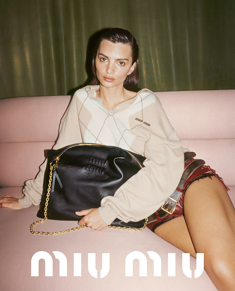 Miu Miu Fall Winter 2022 Campaign