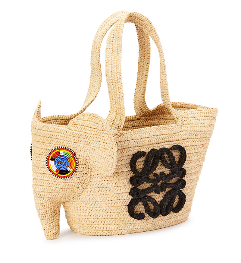 LOEWE Collaborates With Knot On My Planet