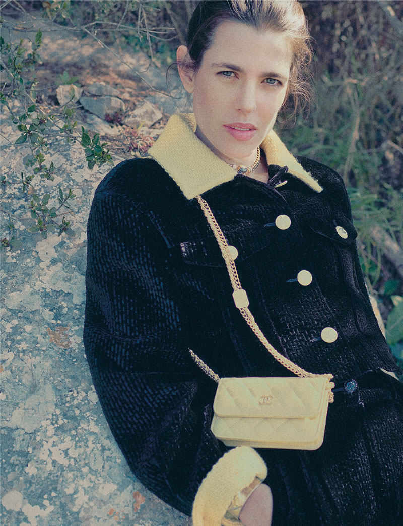 Chanel Fall Winter 2022 2023 Pre-Collection Campaign