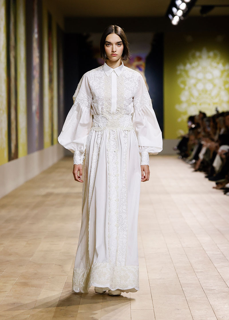 Dior Fall Winter 2022 2023 Haute Couture