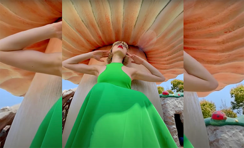 Fashion Fungi Film by Stella McCartney