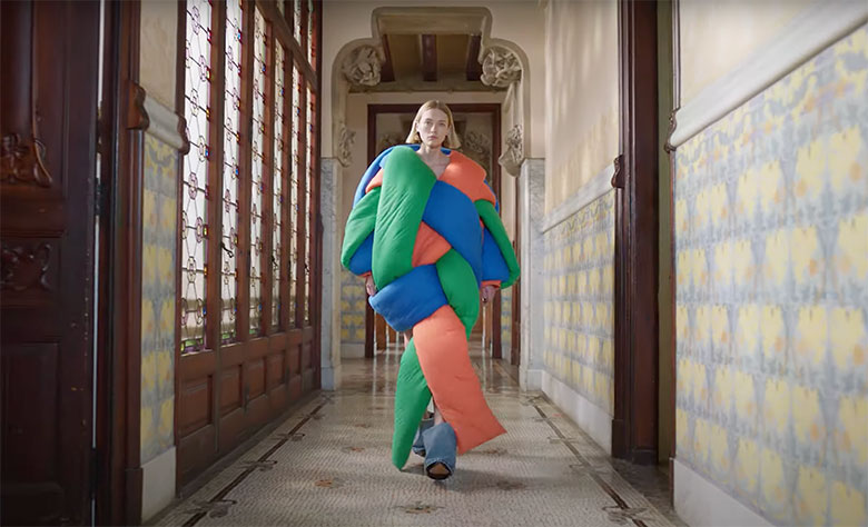 LOEWE Spring Summer 2023 Pre-Collection