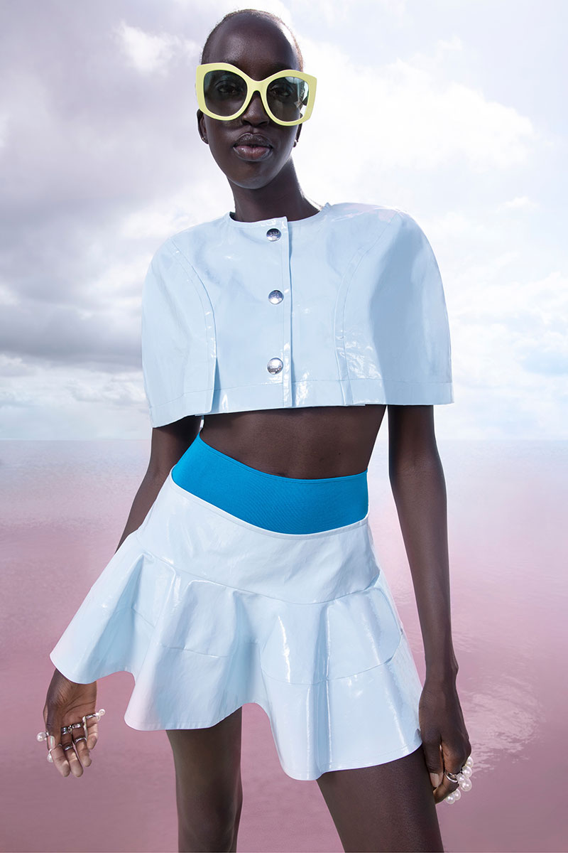 Nina Ricci Spring Summer 2023 Collections