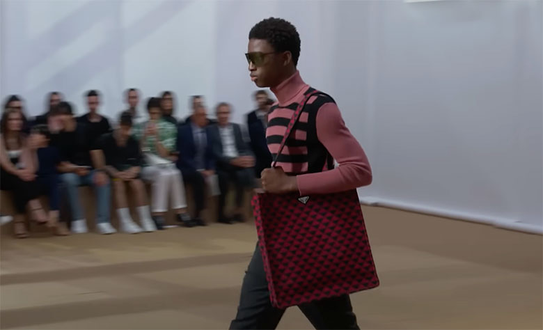 Prada Spring Summer 2023 Menswear Collection