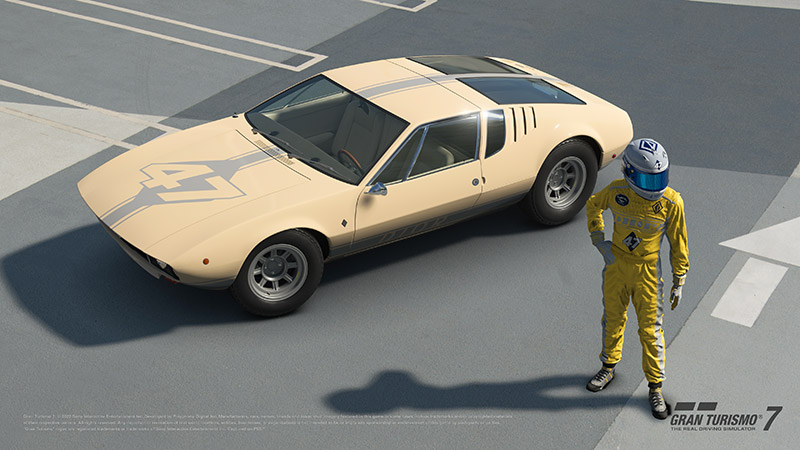 Dior Unveils Its New Collaboration With Gran Turismo 7
