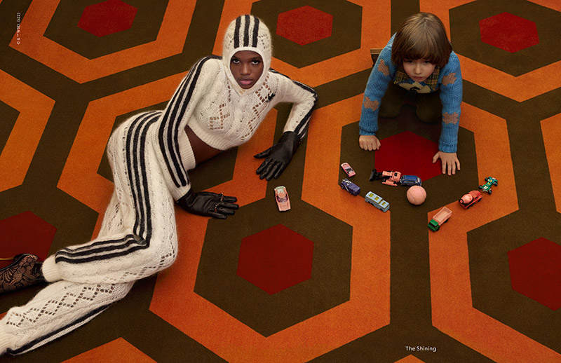 Gucci Presents The “Exquisite” Campaign