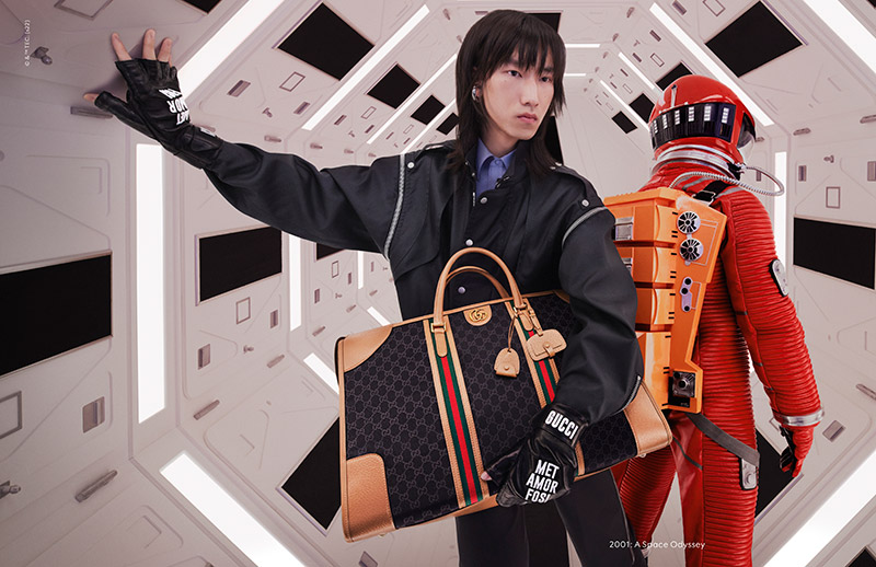 Gucci Presents The “Exquisite” Campaign