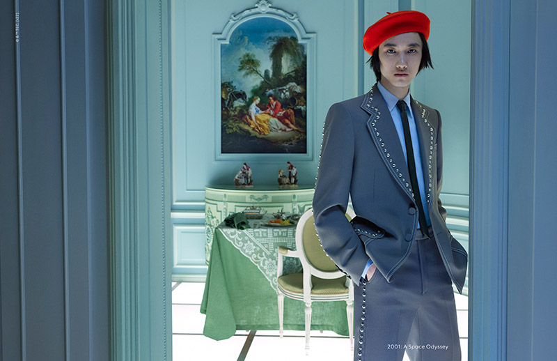 Gucci Presents The “Exquisite” Campaign