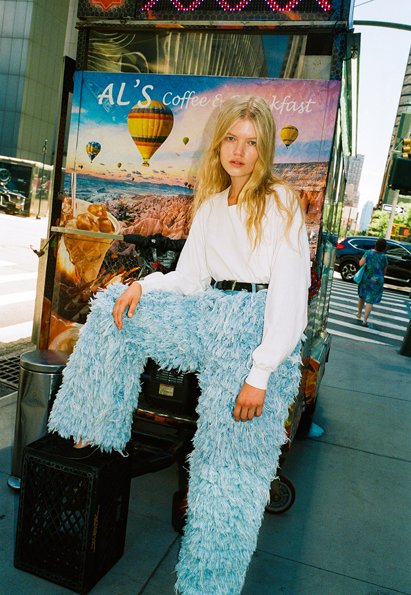 DL1961 Fall Winter 2022 Campaign