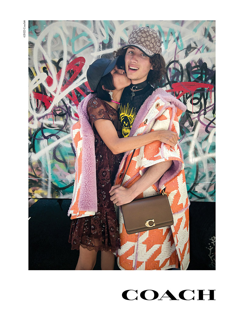 COACH Introduces Fall 2022 2023 Campaign