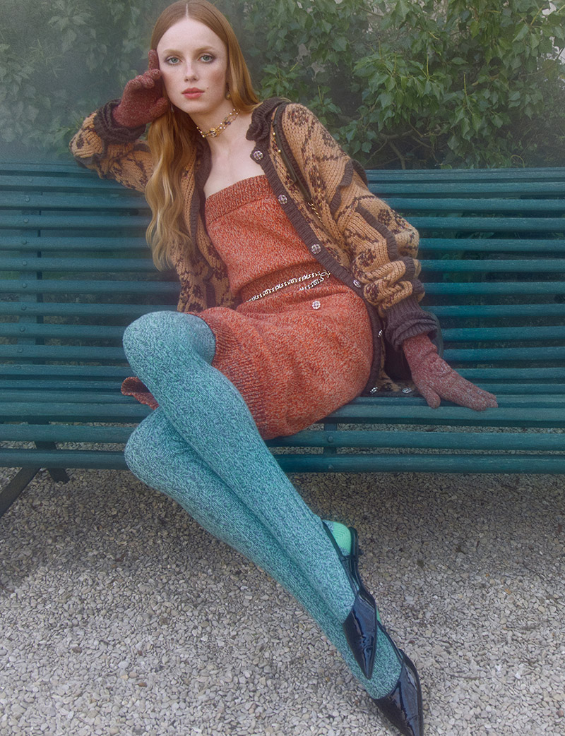 Chanel Fall Winter 2022 2023 Campaign