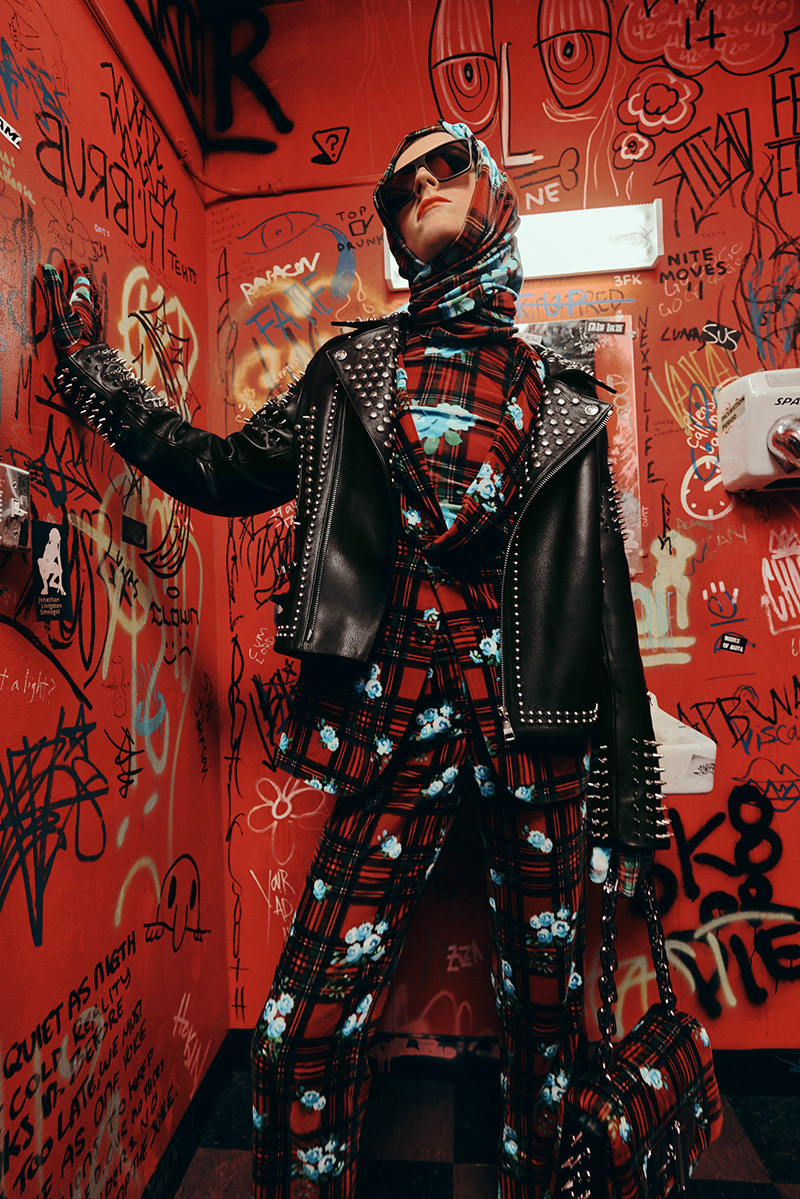 Tommy Hilfiger Collaborates With Richard Quinn