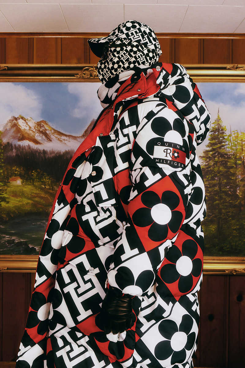 Tommy Hilfiger Collaborates With Richard Quinn