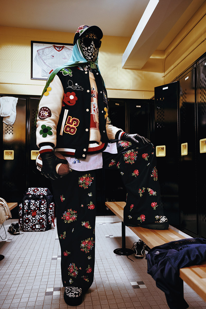 Tommy Hilfiger Collaborates With Richard Quinn