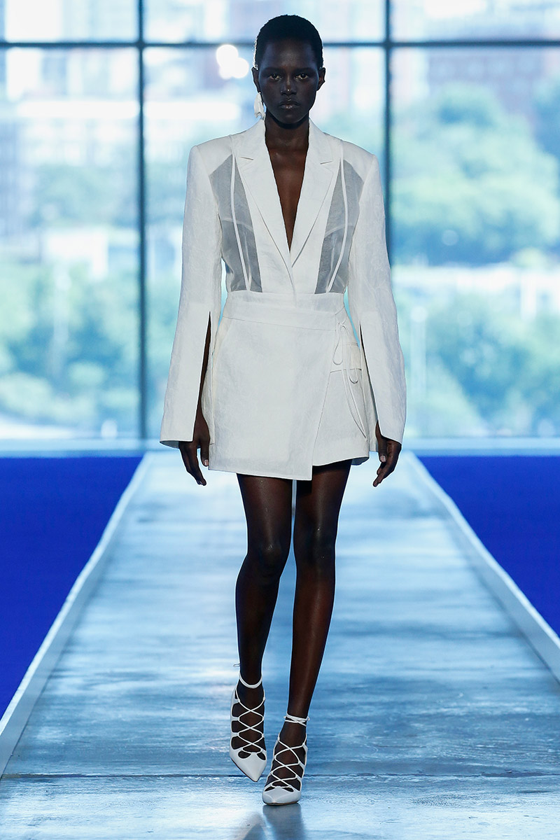 Jason Wu Spring Summer 2023