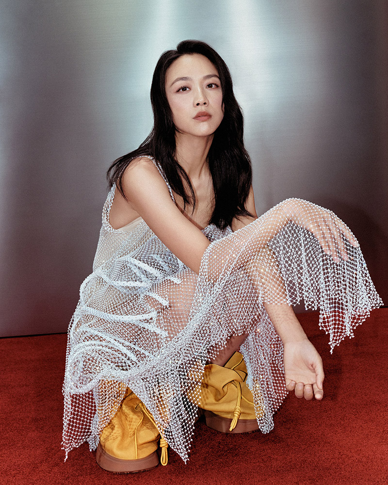 Tang Wei and NMIXX are LOEWE’s New Ambassadors