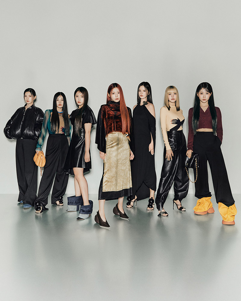 NMIXX for LOEWE 2023