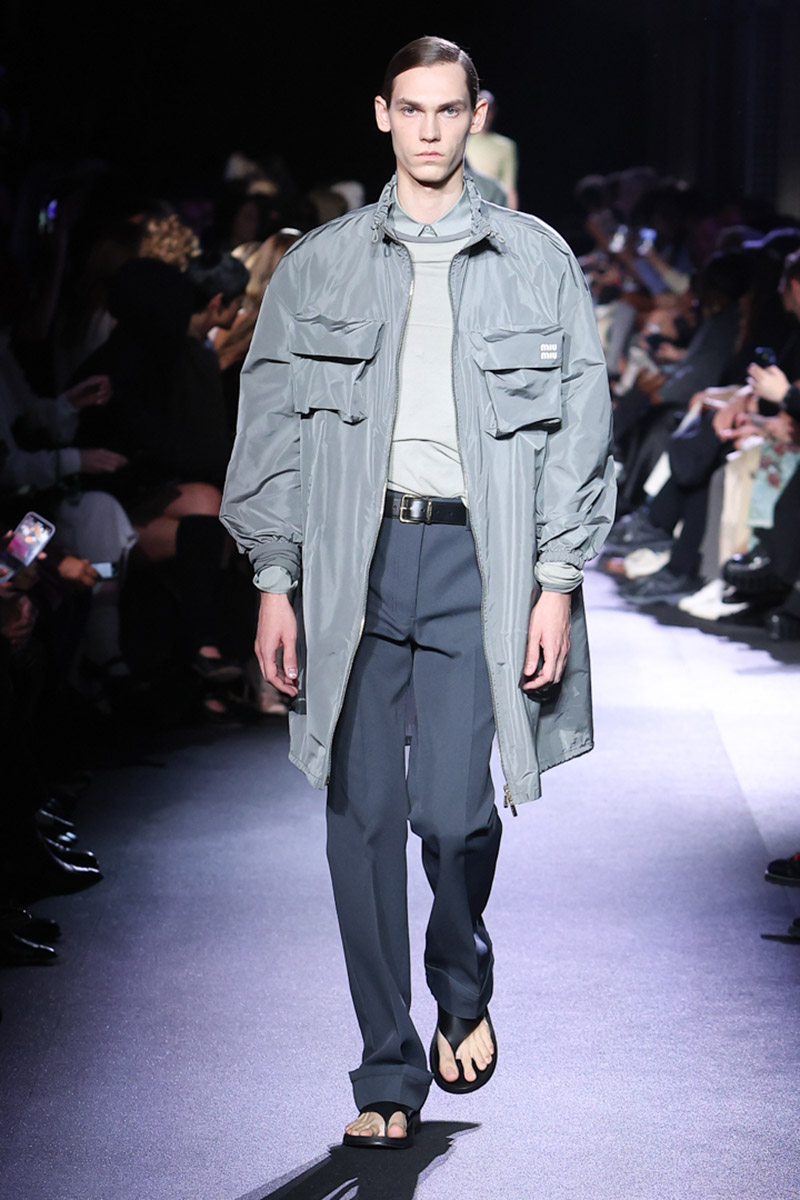 Miu Miu Spring Summer 2023