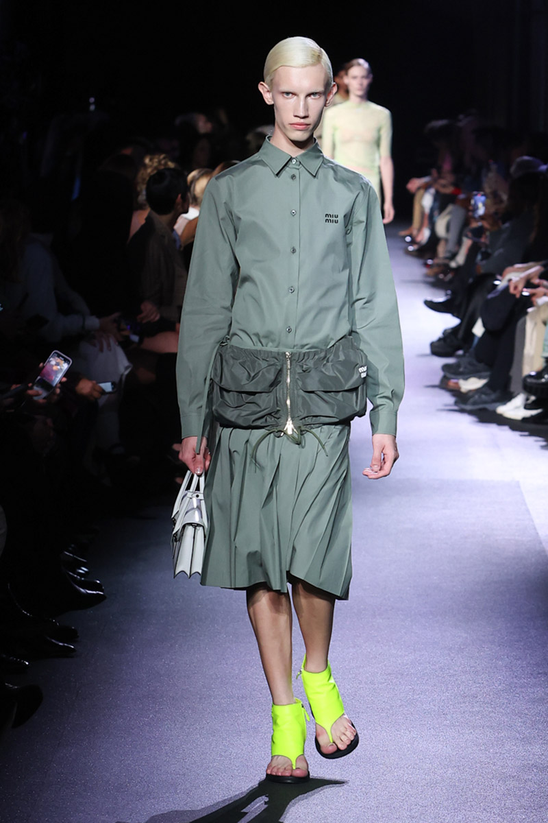 Miu Miu Spring Summer 2023