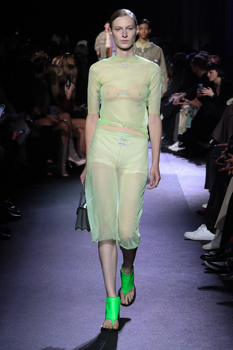 Miu Miu Spring Summer 2023