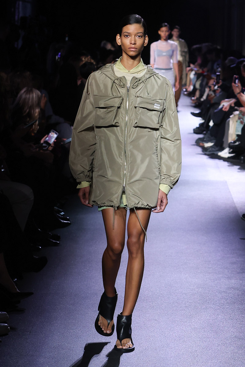 Miu Miu Spring Summer 2023