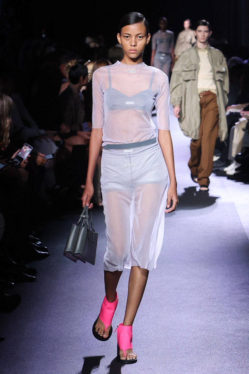 Miu Miu Spring Summer 2023