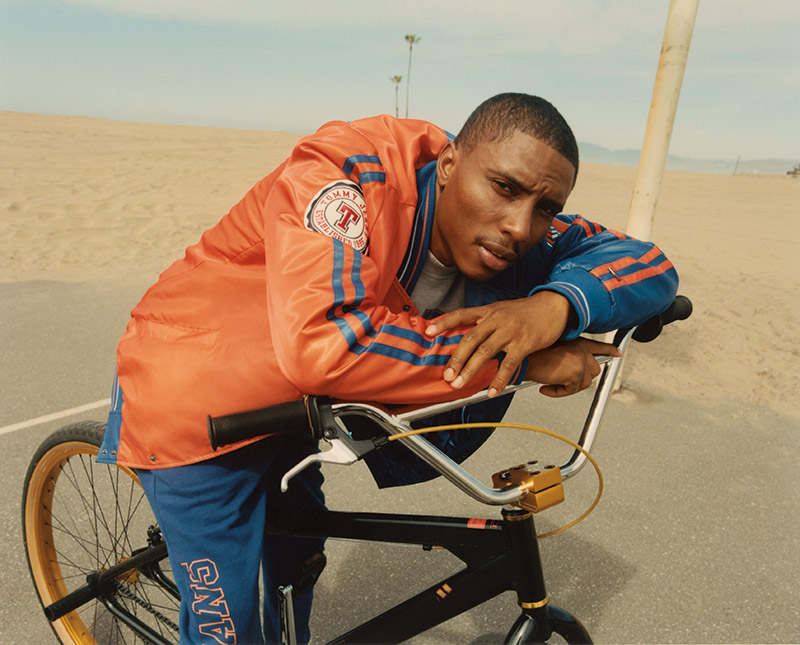 Tommy Jeans x NBA Collection