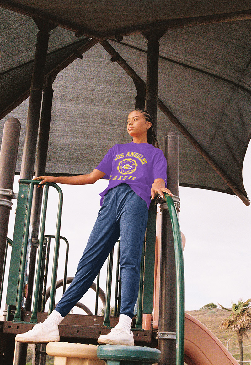 Tommy Jeans x NBA Collection