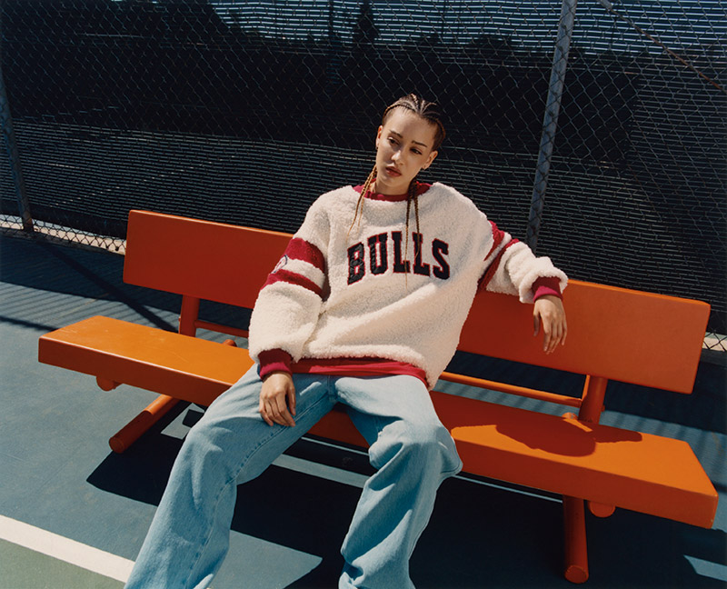 Tommy Jeans x NBA Collection