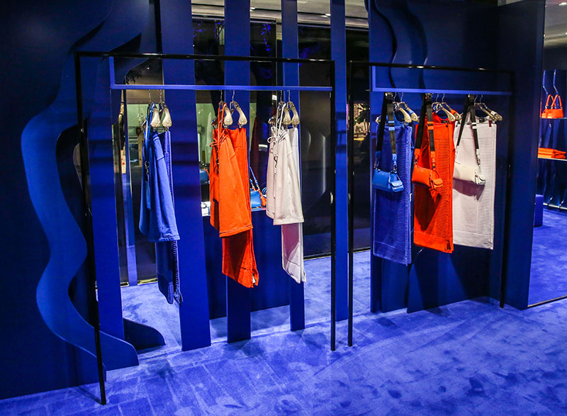 Giorgio Armani Launches “Love” At Art Basel Miami 2022