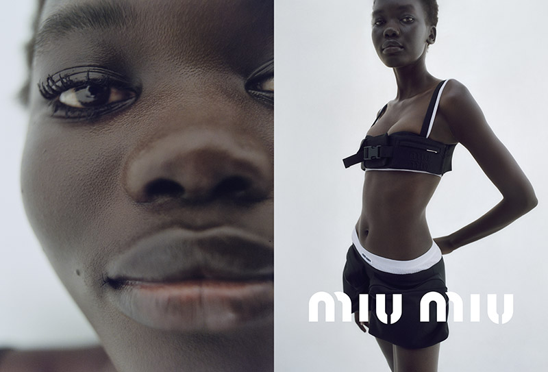 Miu Miu Spring Summer 2023 Campaign
